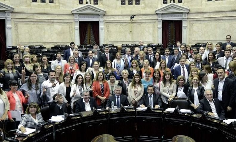 Ley de paridad de género