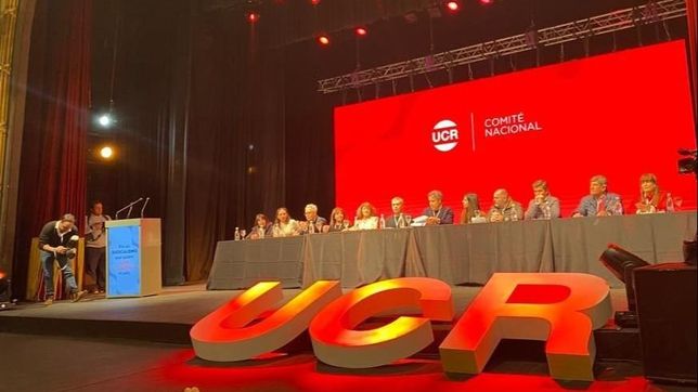 no tercerizaras: como cfk, la ucr va por un estado con control total de los planes no tercerizaras: como cfk, la ucr va por un estado con control total de los planes