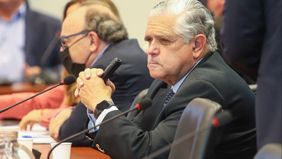 Pato y el Bulldog, un solo corazón por Milei en la interna porteña de JxC