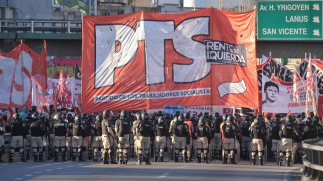 mega operativo de bullrich para evitar cortes y achicar el impacto del paro