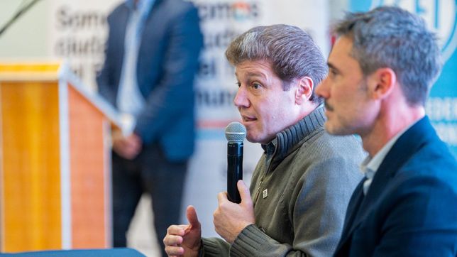 Tierra del Fuego: los tres posibles nombres de Gustavo Melella para comandar su Gabinete.