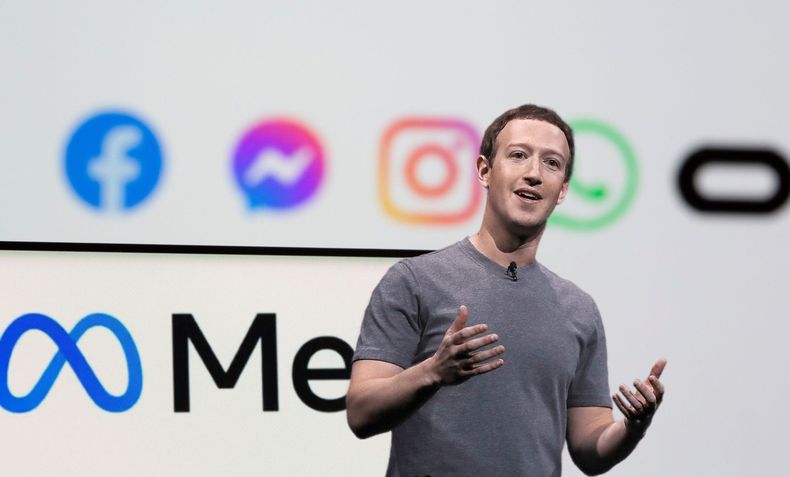 Facebook, de Mark Zuckerberg, relaja controles de contenidos