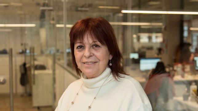 las mil vidas de una outsider peronista