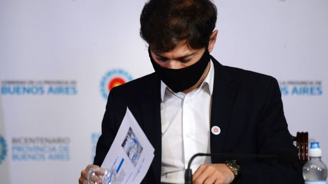 sin sostener la reduccion de tasas, kicillof emite letras por mas de $ 7.000 m