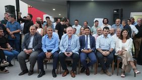 La UCR santafesina renovó autoridades ratificando como presidente a Felipe Michlig.
