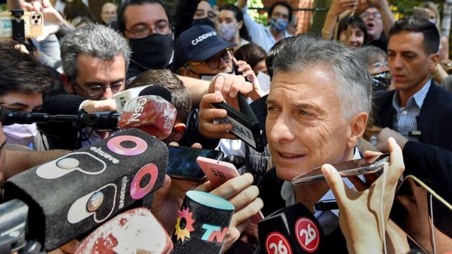 villegas metio a macri en el barro del gestapo-gate