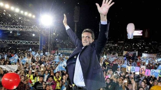 massa culmina su campana en la paternal y se aguarda por un duro discurso