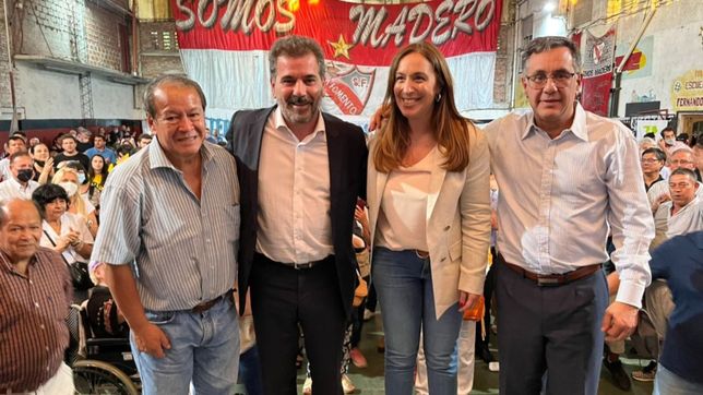 reelecciones: desde el mas alla, vidal les escupe el asado a los intendentes de juntos