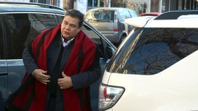 Mario Ishii, intendente de José C. Paz.