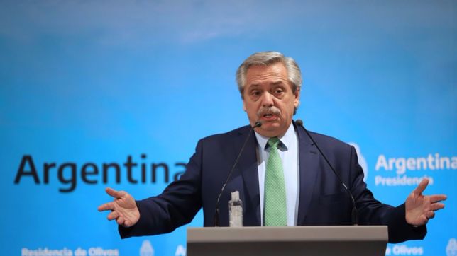 fernandez presenta y envia al senado el proyecto de reforma judicial