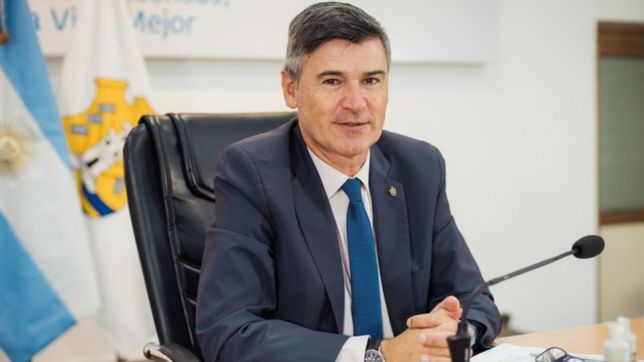 el 99% del peronismo sabe que sere el continuador de la obra de llaryora