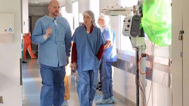 salud: intendentes le piden a vidal que revea el sistema de coparticipacion