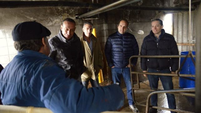 camino a la reconstruccion, el peronismo bonaerense avanza con agenda productiva comun