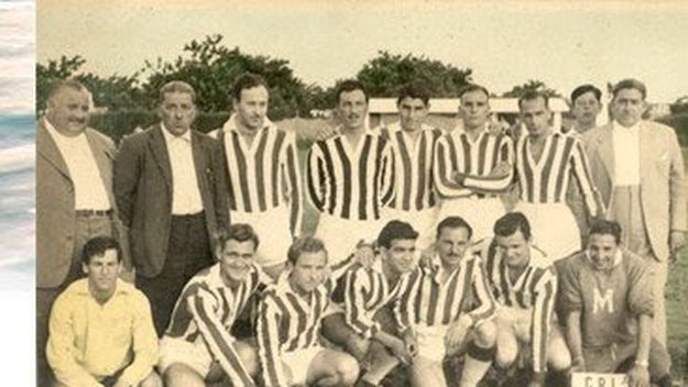 El Club “Los Indios” de Moreno cumple 75 años de historia