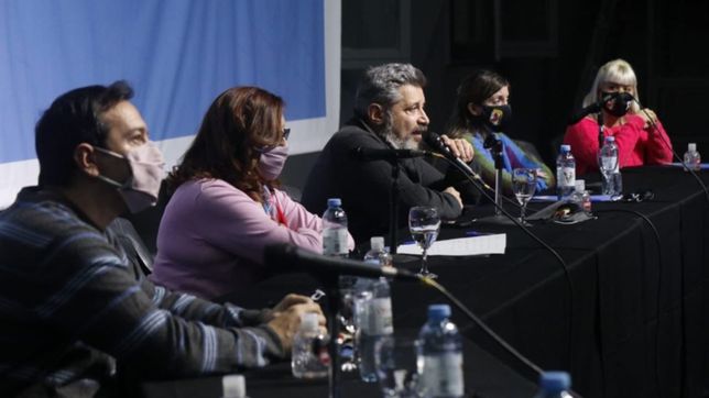 en la ciudad del presidente, muchos nombres y pocas nueces