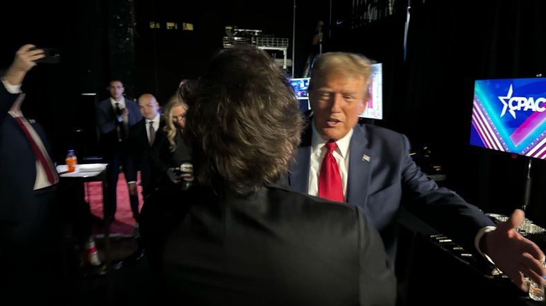 Donald Trump y Javier Milei, ¿amigos para siempre?
