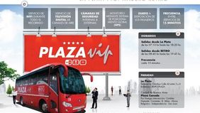 Grupo Plaza presenta nuevo Servicio VIP La Plata-Buenos Aires