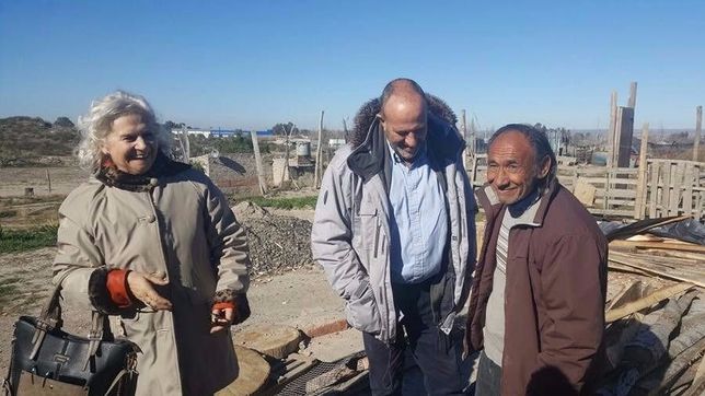 rio negro: funcionarios de cambiemos denunciados por incitar tomas