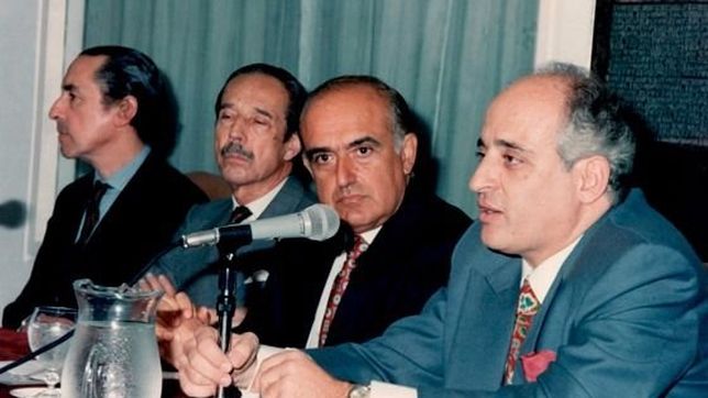 el regreso a la cancilleria de un menemista que nego la extradicion de astiz el regreso a la cancilleria de un menemista que nego la extradicion de astiz