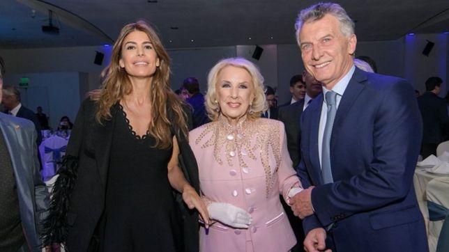 con agenda internacional, macri se toma vacaciones (de la interna pro)