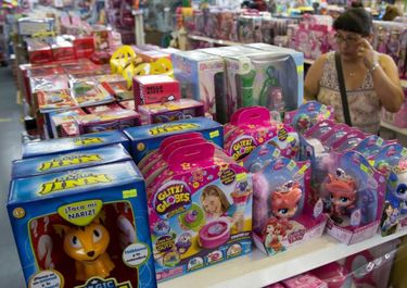 Las ventas minoristas se desploman un 9,2% con respecto a un año atrás