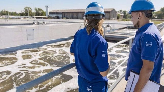 aysa se descongela con un ajuste tarifario del 32%