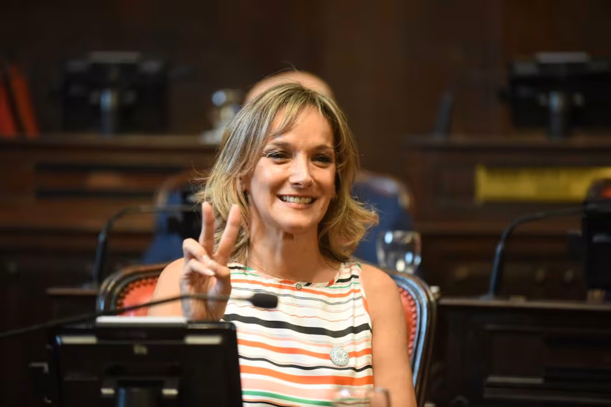Malena Galmarini