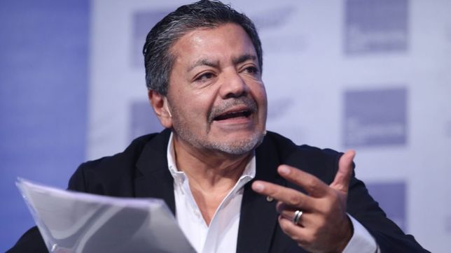 gerardo martinez anticipo que ?el paro va a ser fuerte?