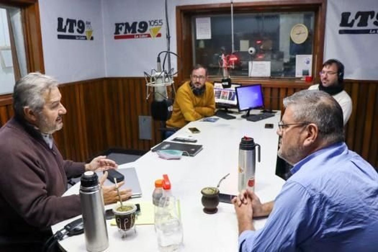 LT9 Santa Fe Radio