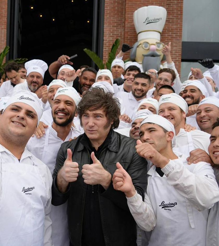 La reforma laboral de Javier Milei