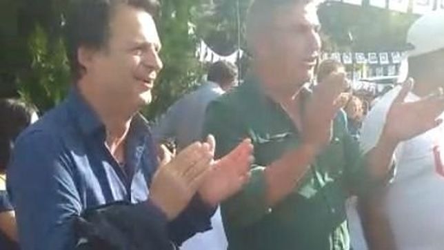 gabriel bruera insulto a vidal, que le da trabajo a su hermano pablo