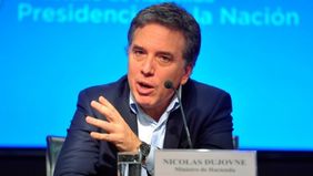 Dujovne dará detalles del recorte de gastos para achicar el déficit