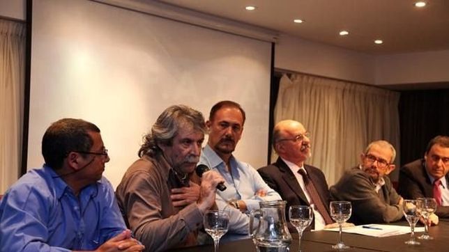 lanzan una federacion que nuclea gremios agrarios para desafiar al ?momo? venegas