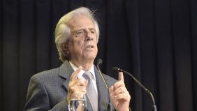 Uruguay llora a Tabaré Vázquez