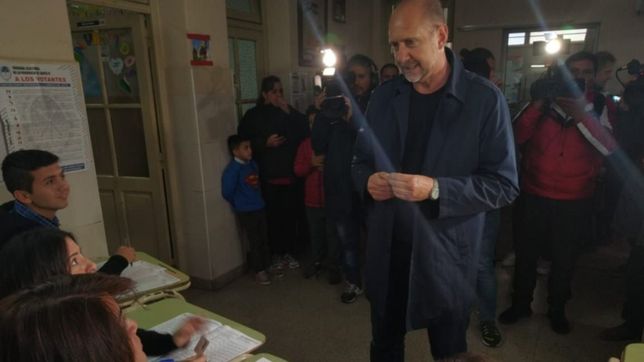 perotti: ?los santafesinos quieren dar vuelta la pagina, cortar con el delito?