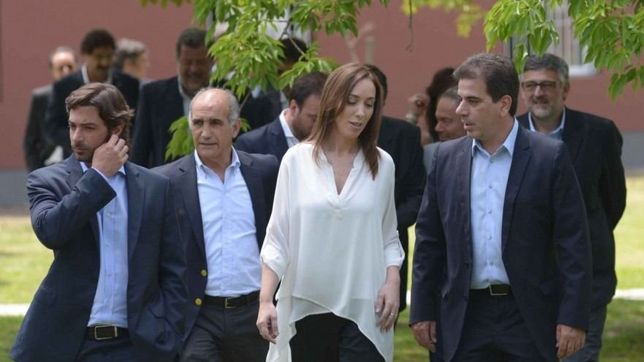 salvador suprime a ritondo como vice de vidal: ?tiene que ser un radical?