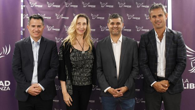 Federico Zárate cruzó a La Libertad Avanza Federico Zárate cruzó a La Libertad Avanza