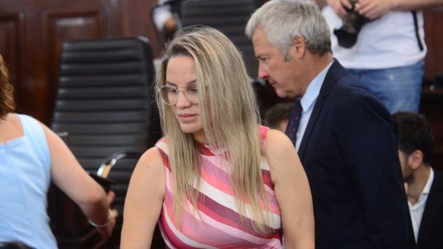 Carolina Piparo.