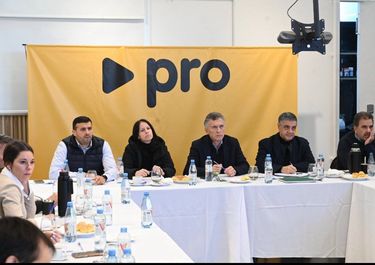 El Jefe de Gobierno porteño&nbsp;Jorge Macri&nbsp;puntea quiénes podrían integrar las listas nacionales por la Ciudad&nbsp;