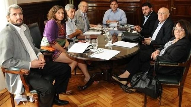 hacinamiento: la comision por la memoria acuso de ?irresponsable? a ritondo