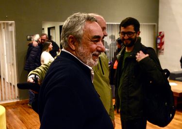 Miguel Fernández comité UCR