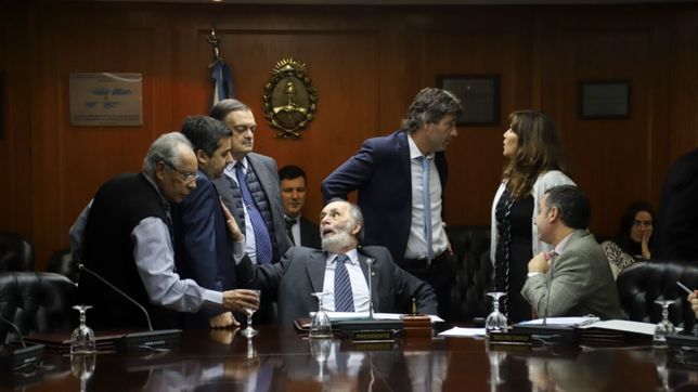 un consejo de la magistratura federal