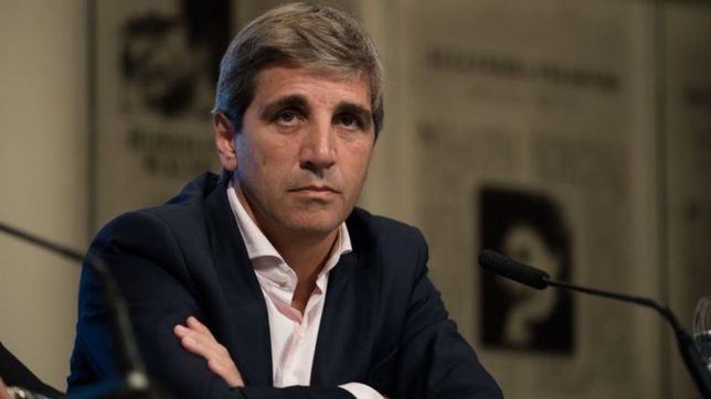 deuda: el gobierno emite letra del tesoro por 510 millones de pesos