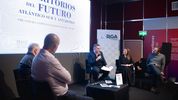 Martín Pérez instó a construir desde el sur una mirada nacional sobre los territorios estratégicos del futuro Martín Pérez instó a construir desde el sur una mirada nacional sobre los territorios estratégicos del futuro