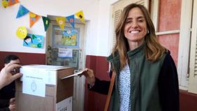 Antes de las PASO, Tolosa Paz tuvo que sortear problemas en el padrón
