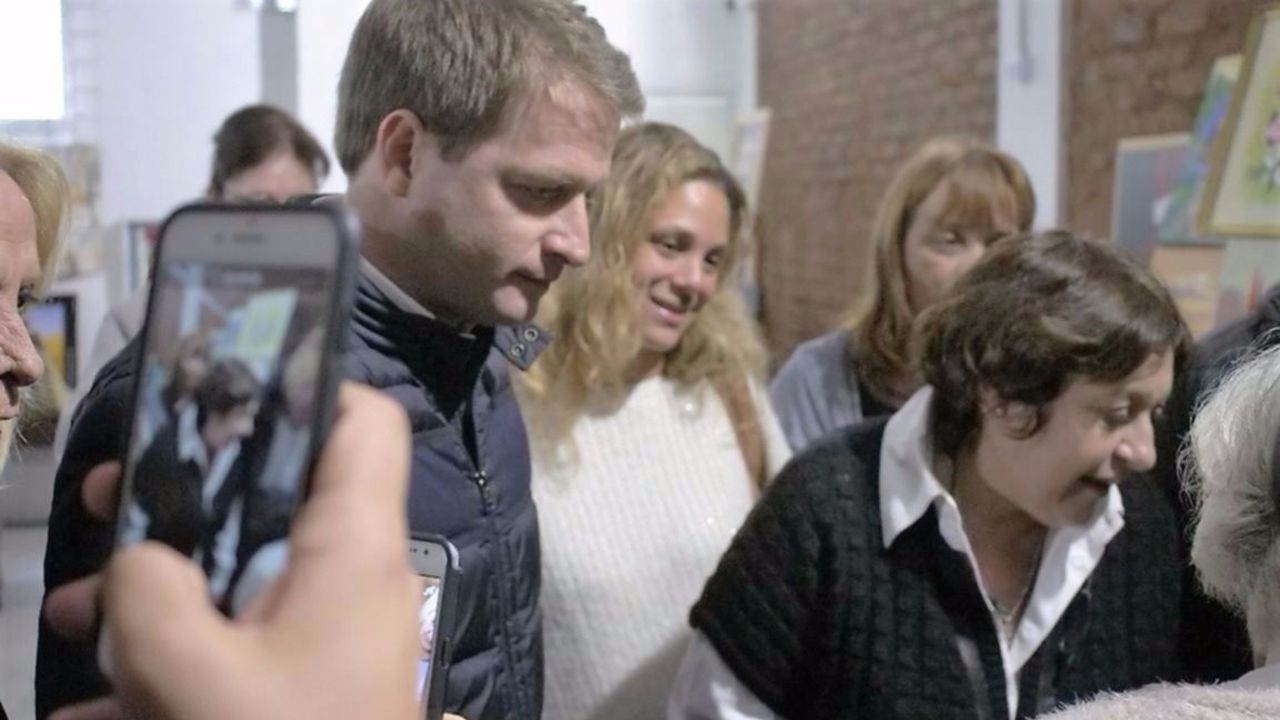 Cambiemos acelera presencia de campaña en San Fernando