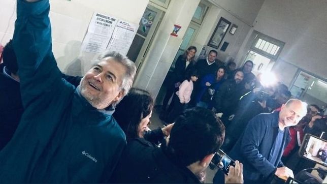 el primer perottista