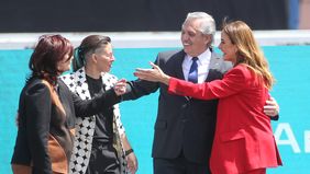 Brecha de género en el Estado: cruje el piso, pero el techo de cristal sigue ahí