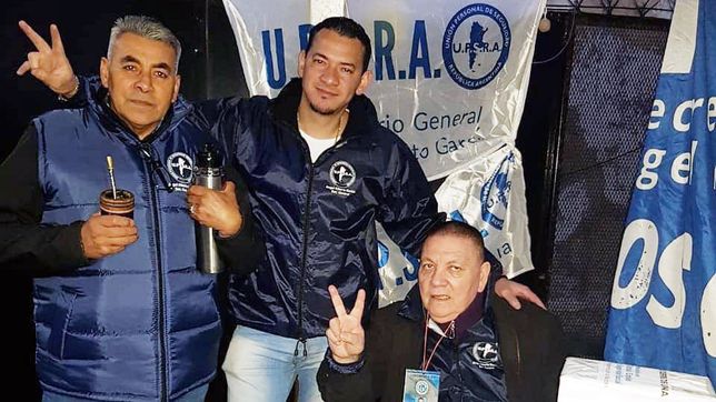 Elecciones en la Unión del Personal de Seguridad de la República Argentina