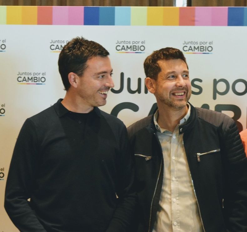 Gonzalo Parodi se referencia con el radical Rodrigo de Loredo.&nbsp;